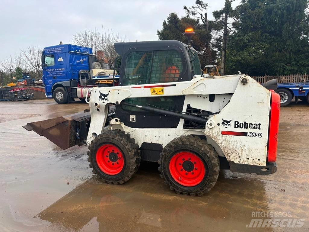 Bobcat S550 Mini incarcator