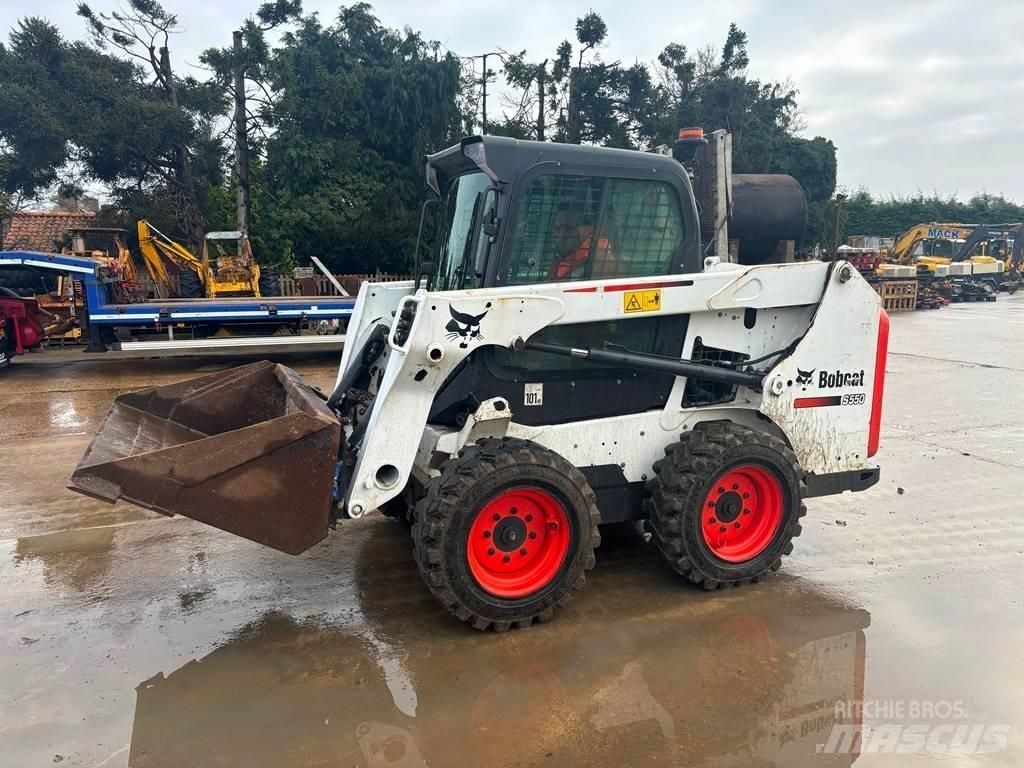 Bobcat S550 Mini incarcator