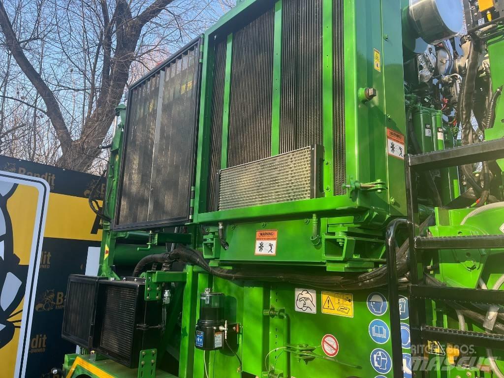 Bandit Model 2660EU Masini de tocat lemn