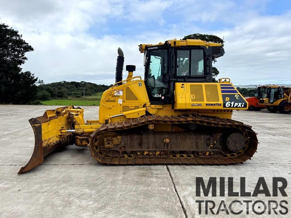 Komatsu D 61 PXi-24 Buldozere pe senile