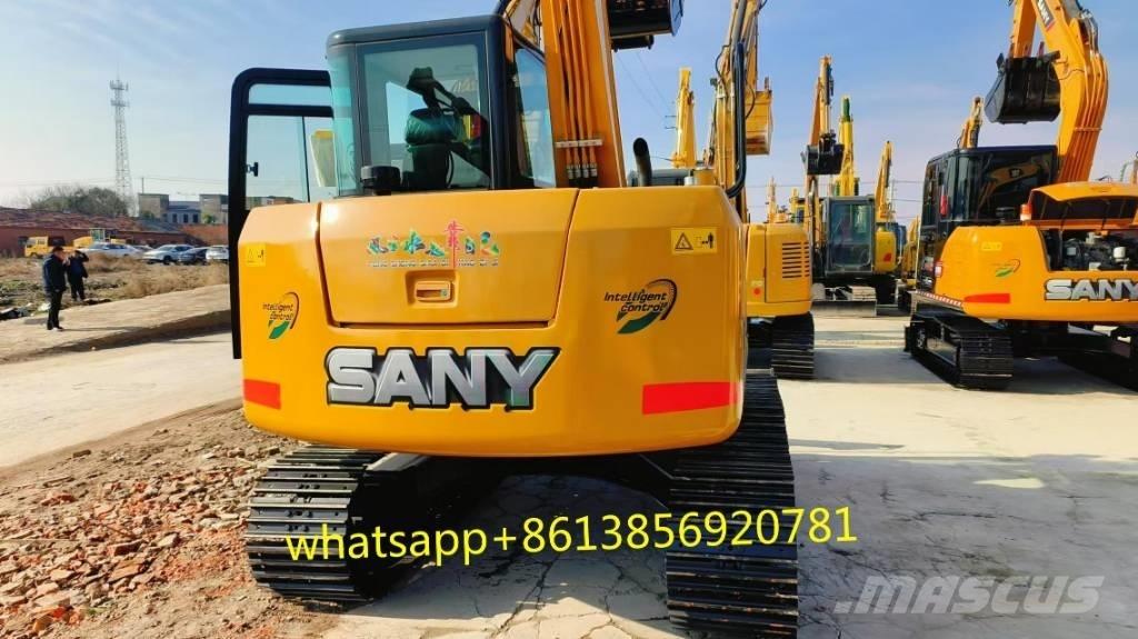 Sany SY 75 C pro Excavatoare pe șenile
