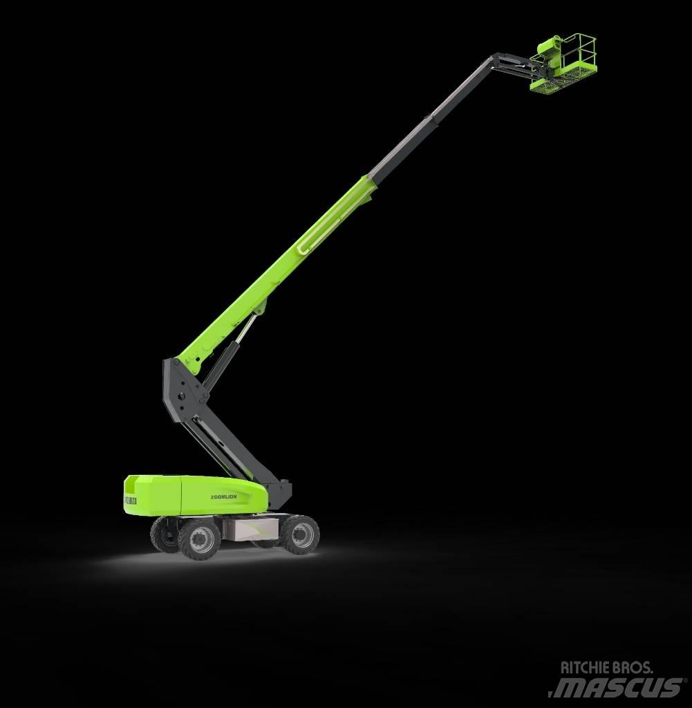 Zoomlion ZT26JE Nacele cu brat telescopic