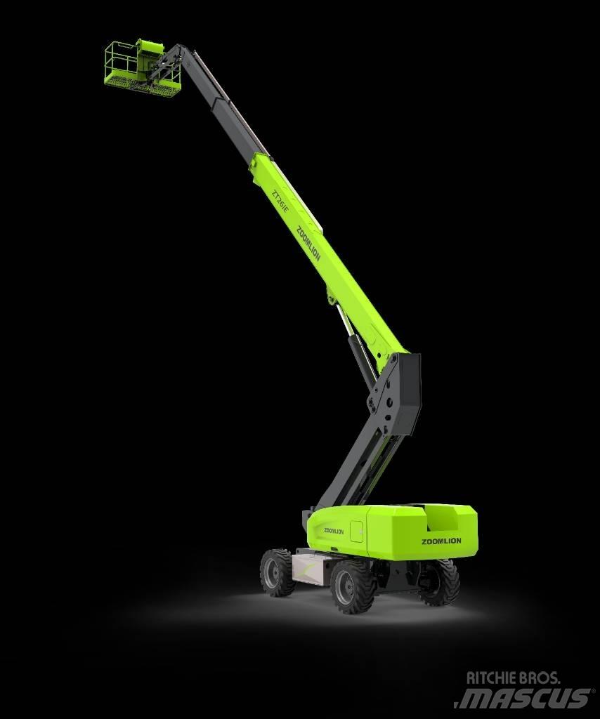 Zoomlion ZT26JE Nacele cu brat telescopic