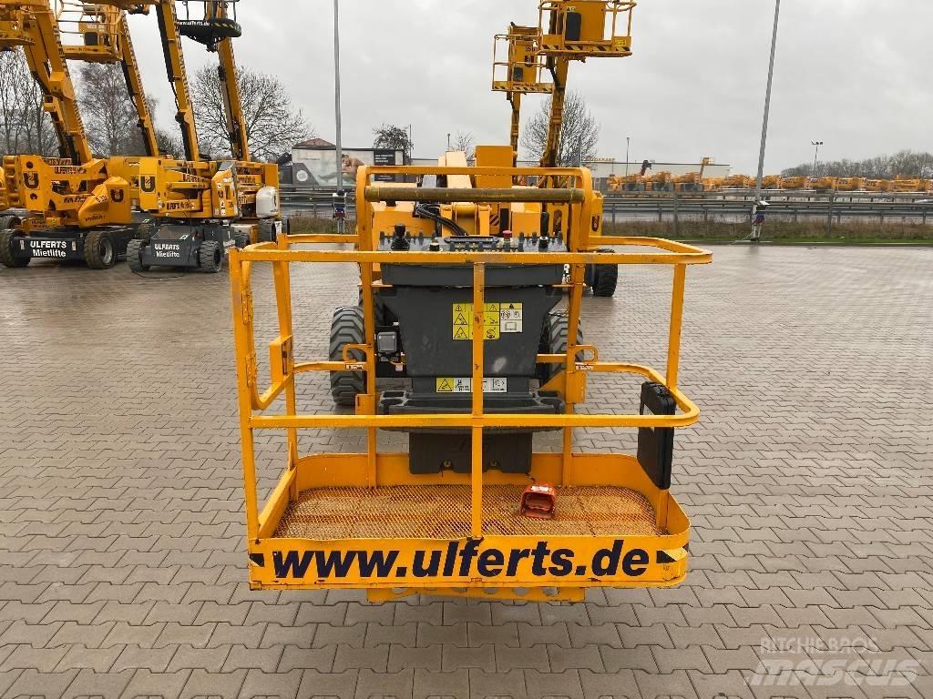 JLG H340 AJ Nacele cu brat articulat