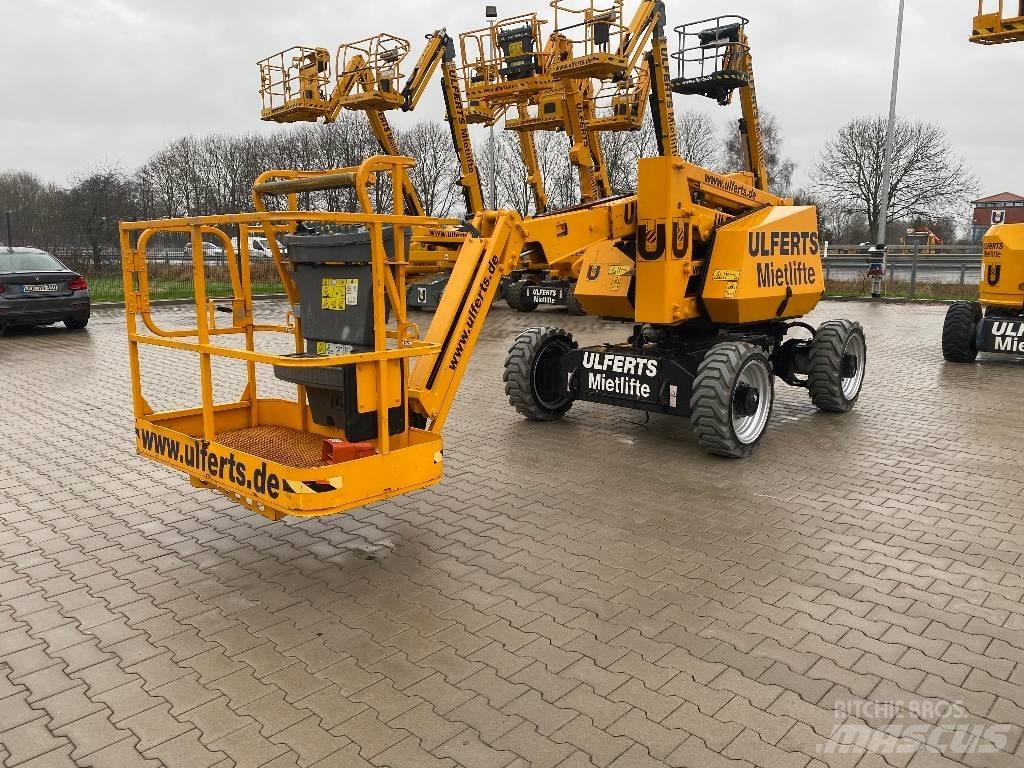 JLG H340 AJ Nacele cu brat articulat