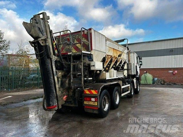 Renault K460 Betoniera