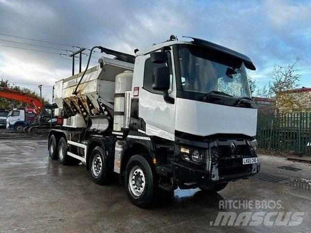 Renault K460 Betoniera