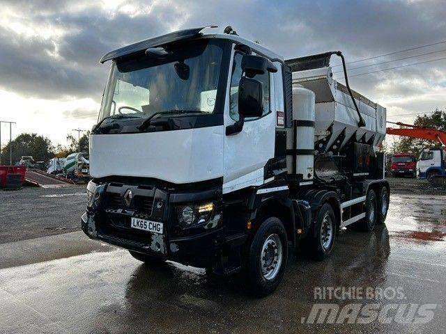 Renault K460 Betoniera
