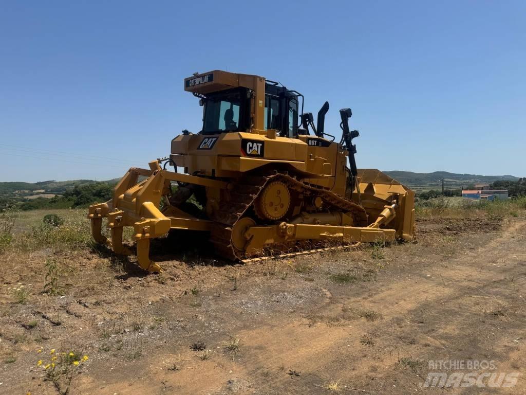 CAT D 6 T XL Buldozere pe senile