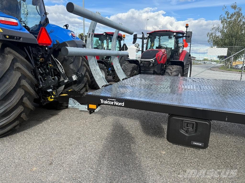 Palmse Trailer B3650 Remorci de ambalat