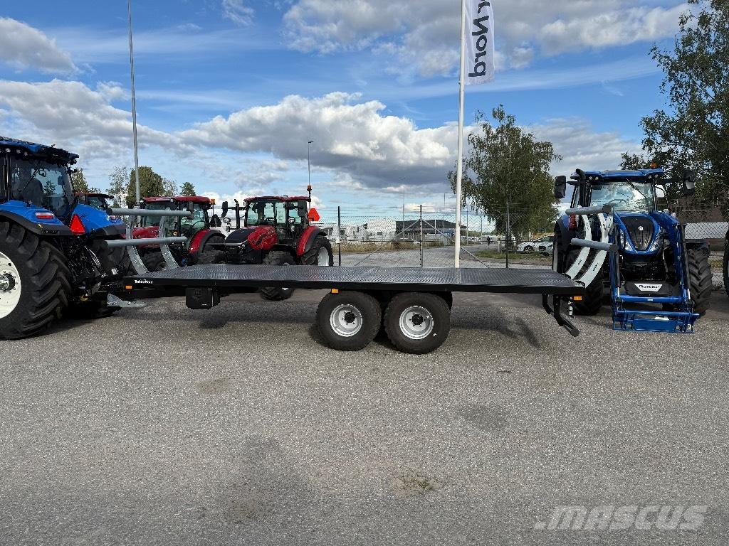 Palmse Trailer B3650 Remorci de ambalat