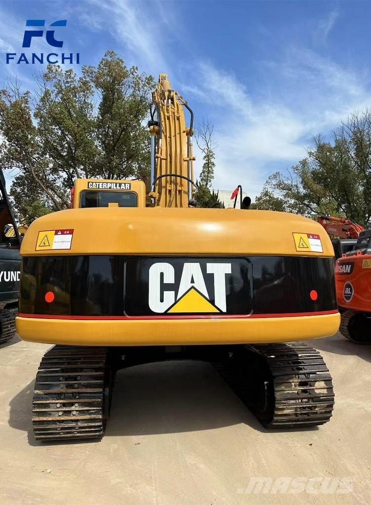 CAT 320 C L Excavatoare pe șenile
