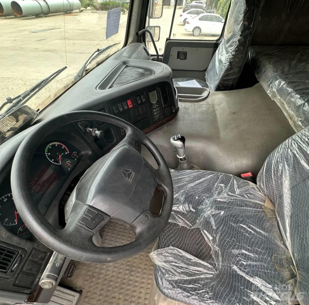 Howo 375 Autobasculanta