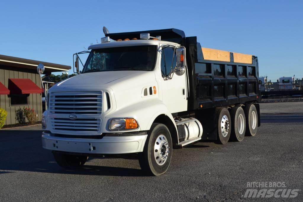 Sterling LT 9500 Autobasculanta