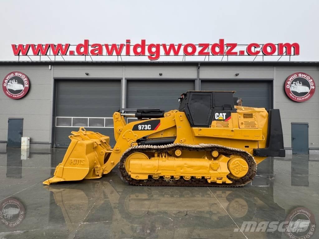 CAT 973 C Încarcatoare cu excavator