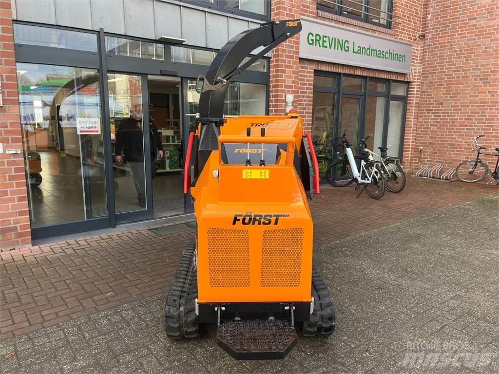 FÖRST TR8D55 Forajere cu autopropulsare