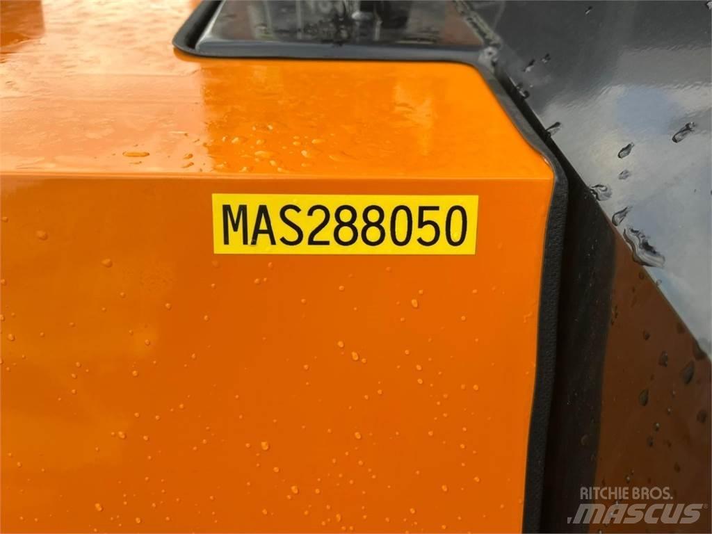  FÖRST TR8D55 Forajere cu autopropulsare