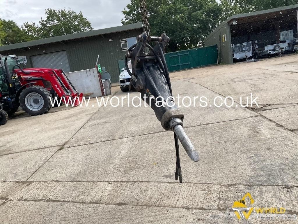 JCB BREAKER Ciocane / Concasoare