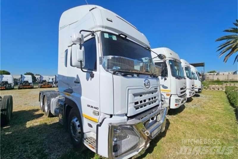 UD TRUCKS QUON Altele
