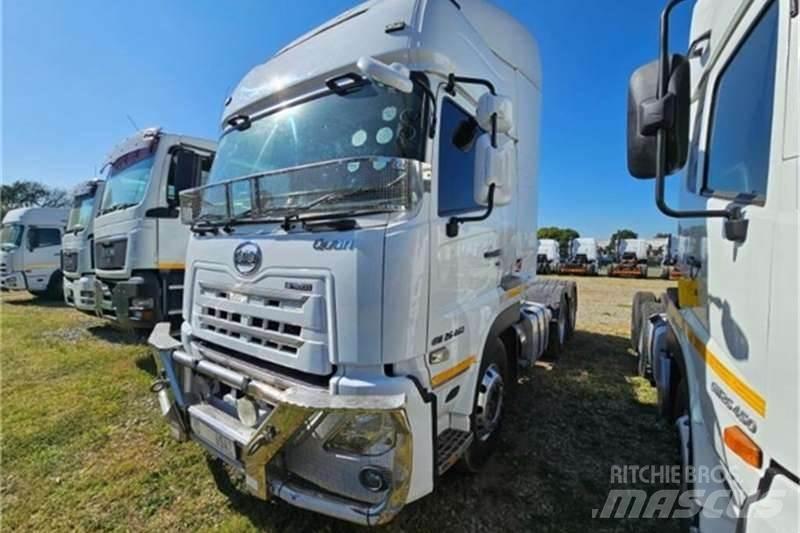 UD TRUCKS QUON Altele