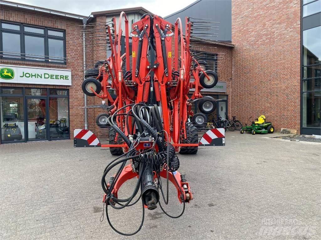 Kuhn GA13131 Utilaj de răvăşit fân