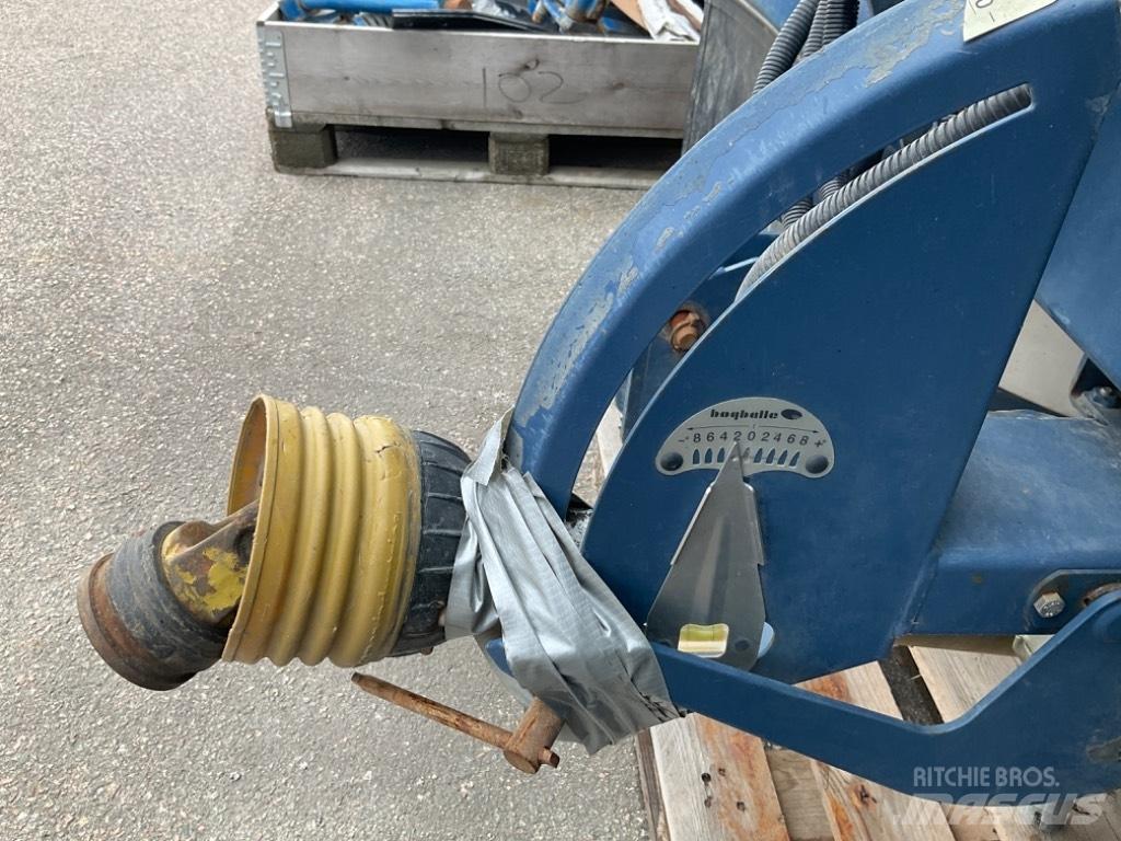 Bogballe M2 Împrastierea mineralelor