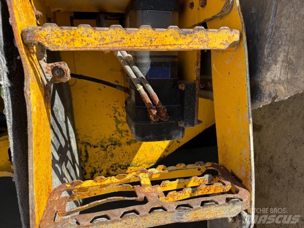 Volvo L 70 G Incarcator pe pneuri