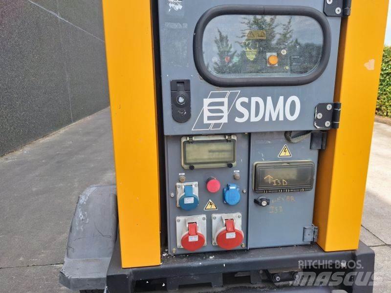 Sdmo R 22 C3 Generatoare Diesel
