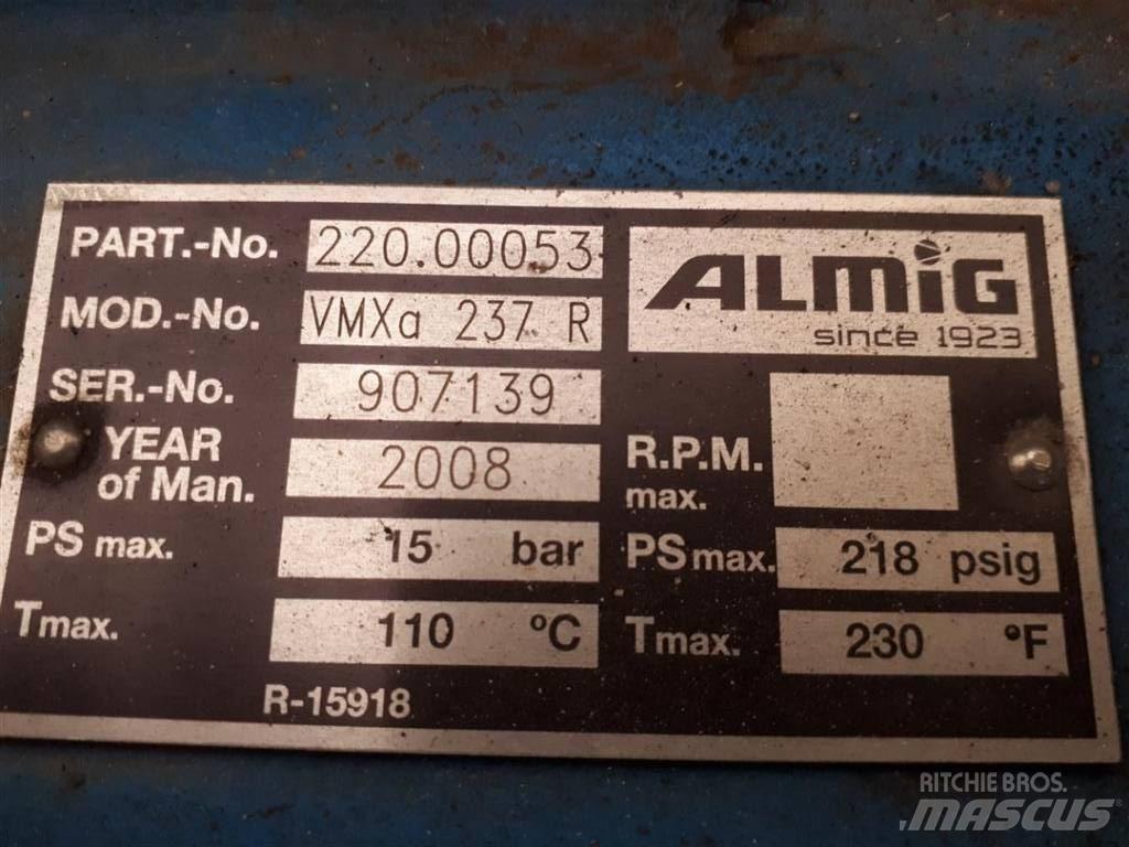  Almig VMXa 237 R Accesorii compresor