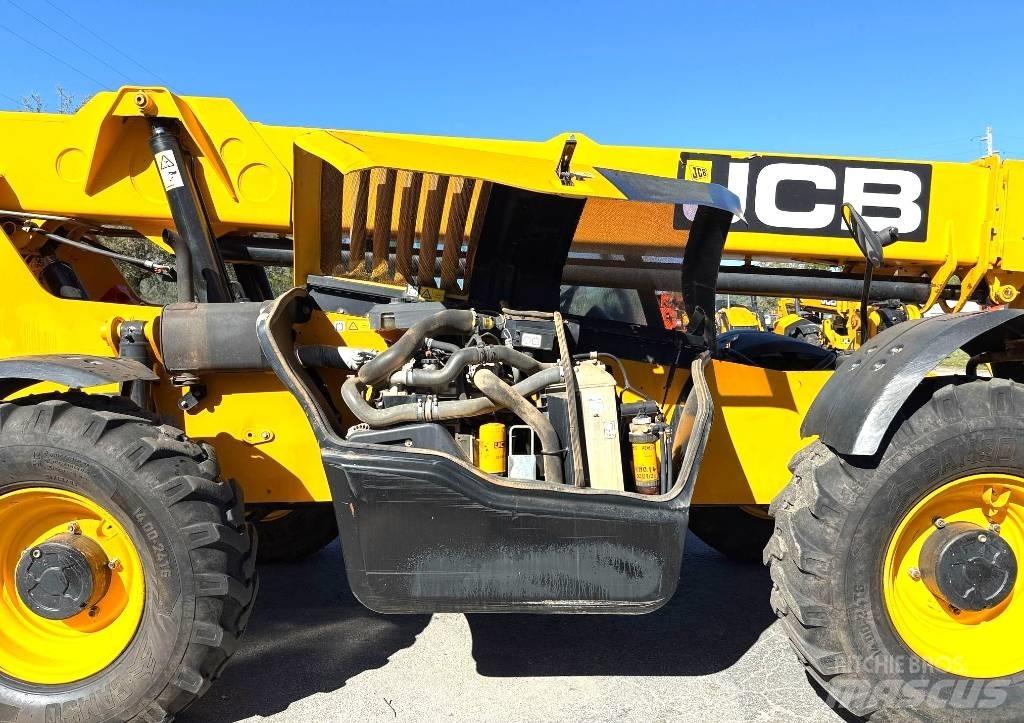 JCB 507-42 Stivuitoare telescopice