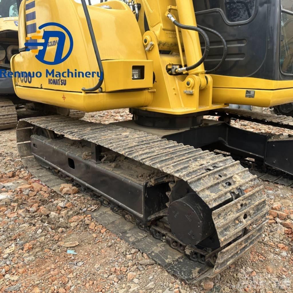 Komatsu PC 60 Mini excavatoare < 7t