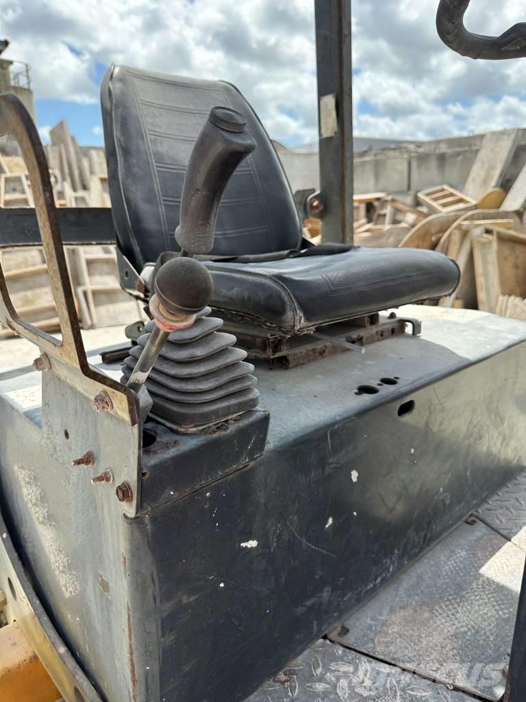 Bomag BW 120 AD-3 Cilindri compactori dubli