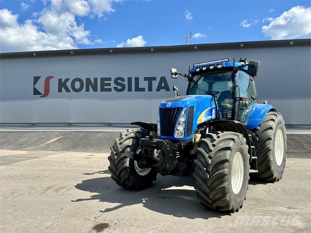 New Holland TG285 Tractoare