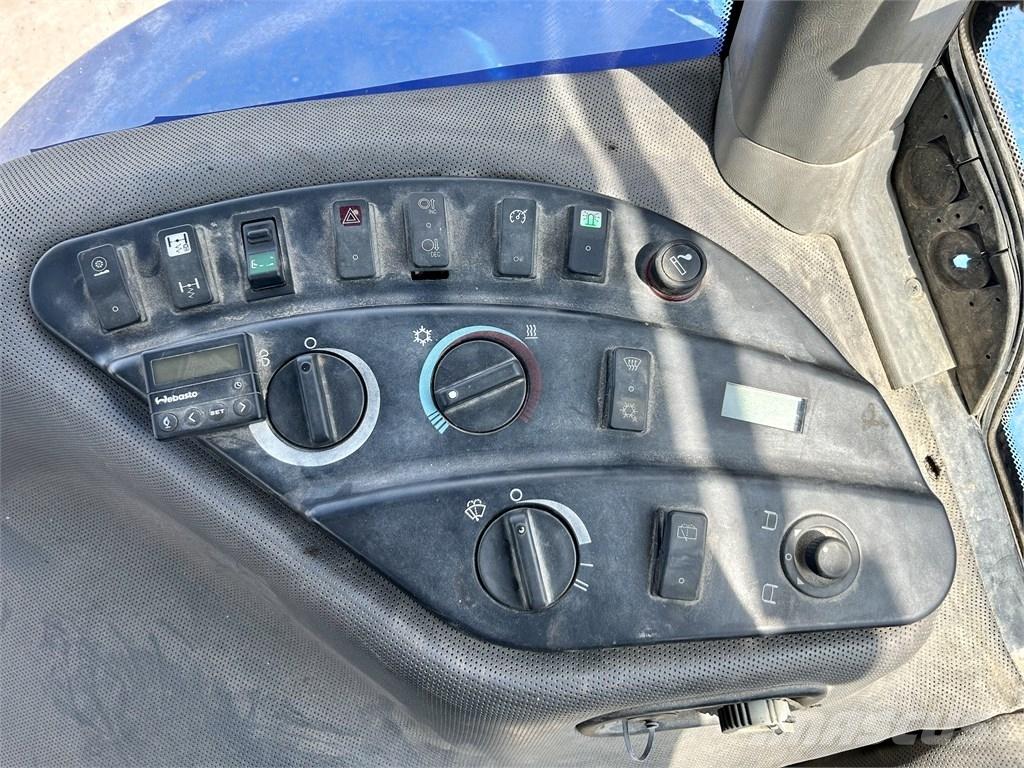 New Holland TG285 Tractoare