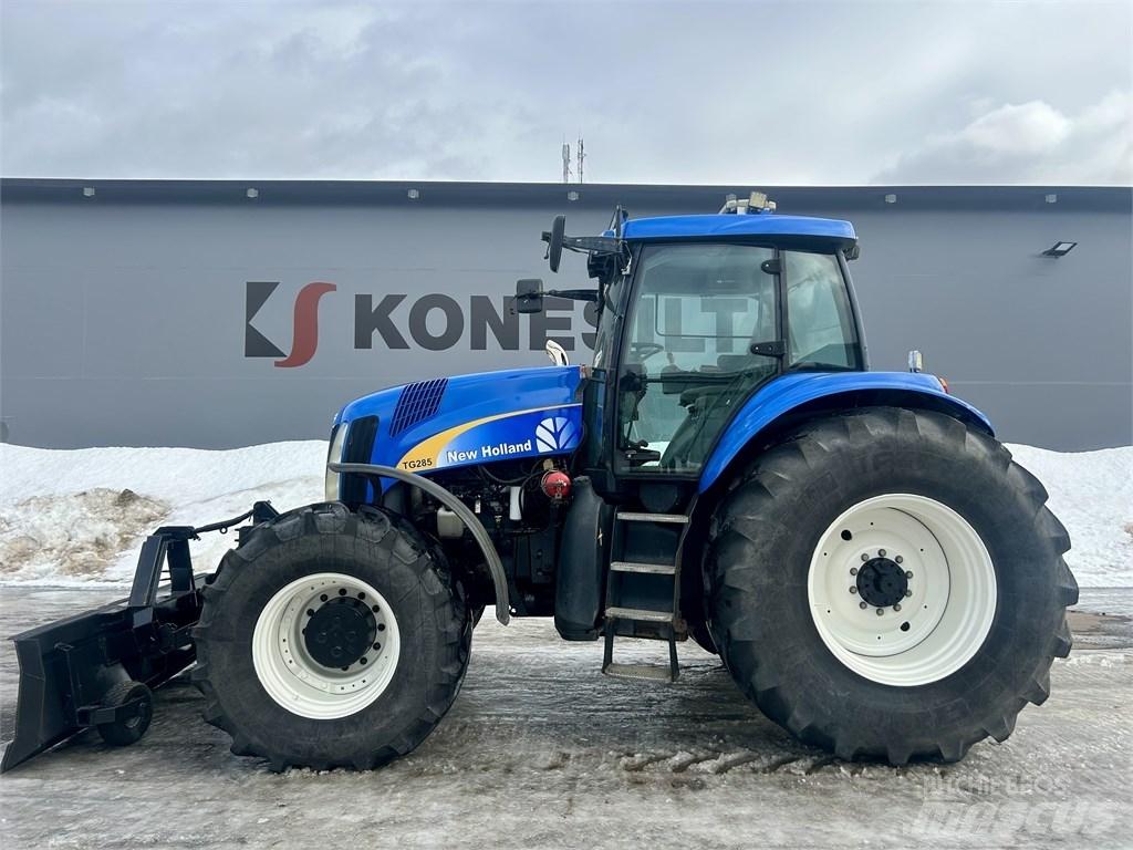 New Holland TG285 Tractoare