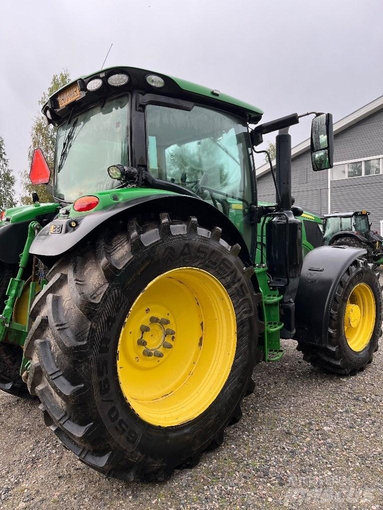 John Deere 6155 R Tractoare