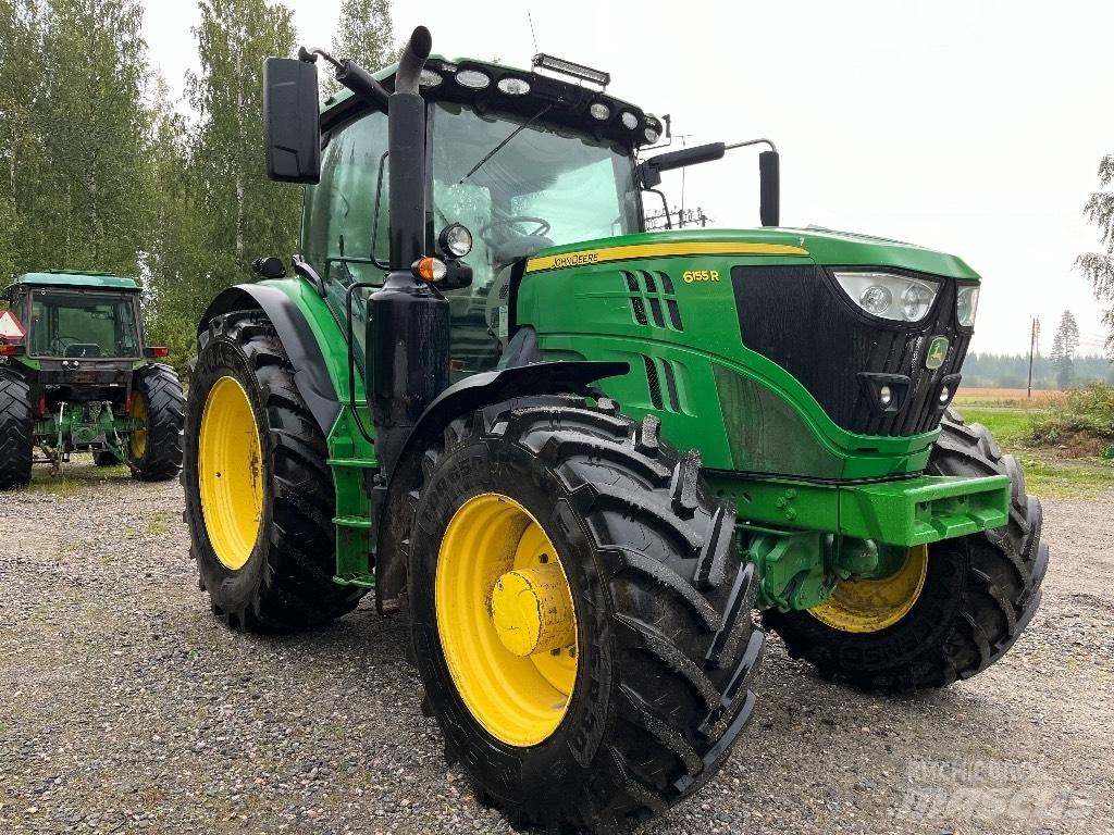 John Deere 6155 R Tractoare