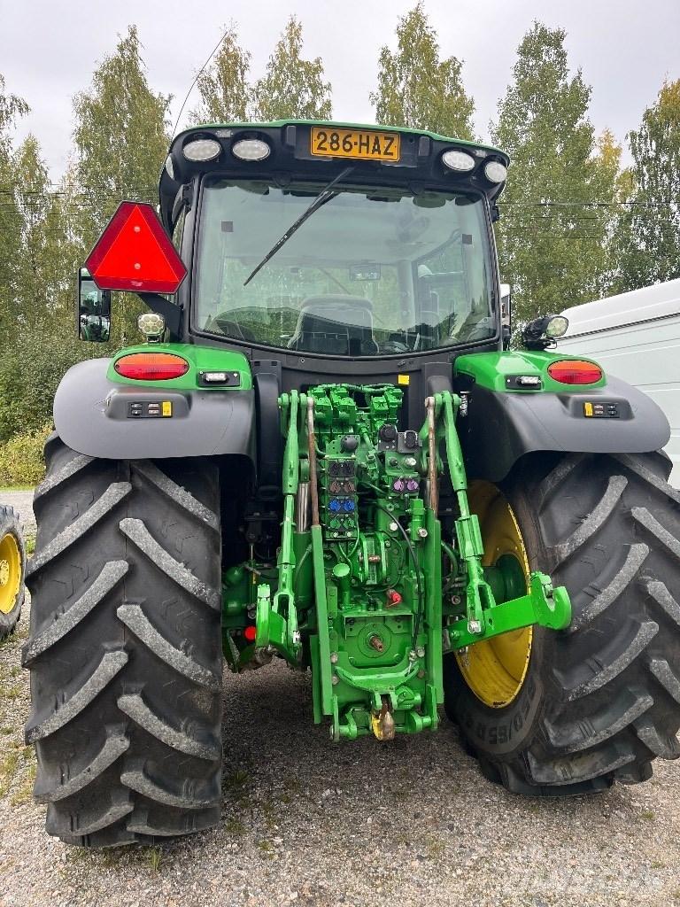 John Deere 6155 R Tractoare