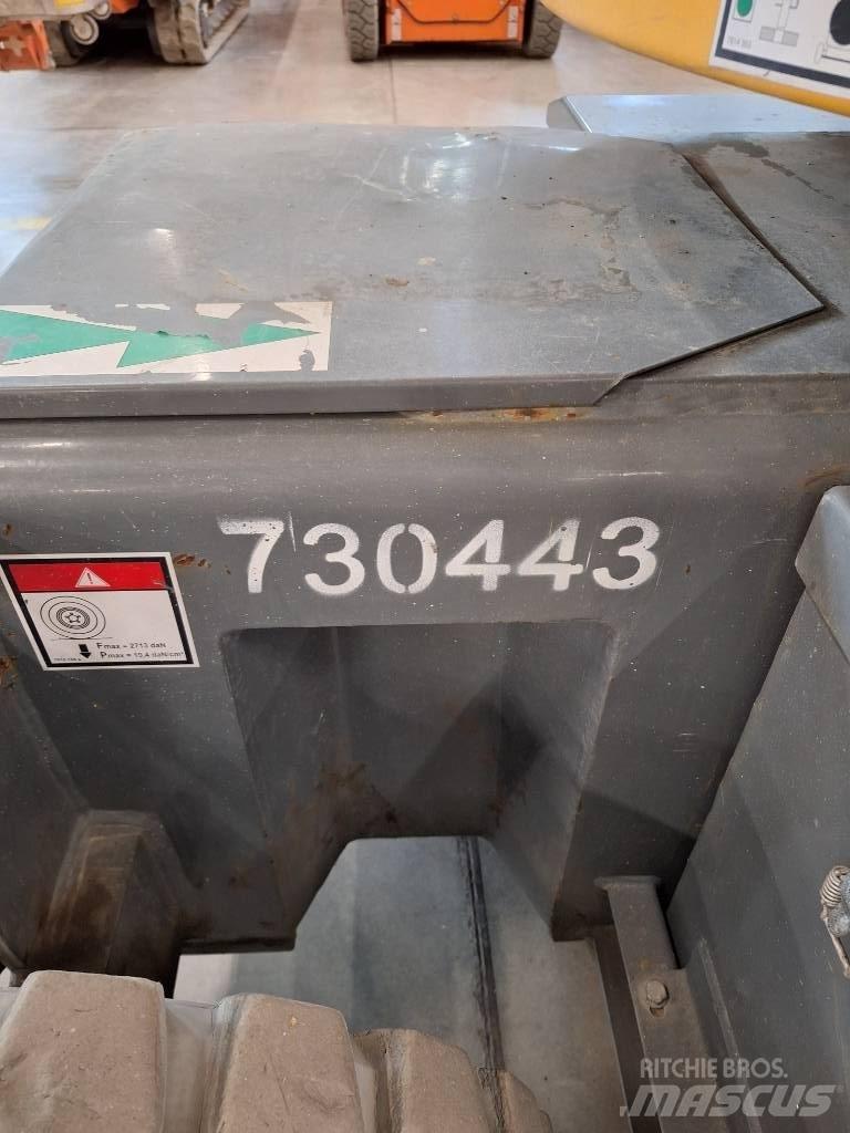 Haulotte HA 12 IP Nacele cu brat articulat