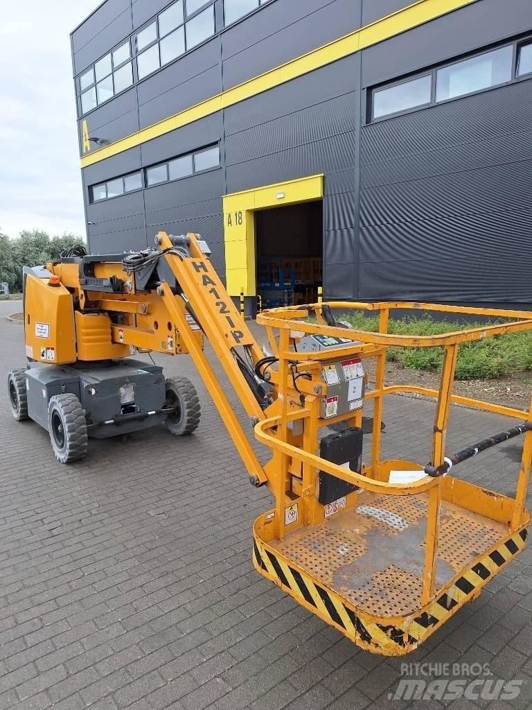 Haulotte HA 12 IP Nacele cu brat articulat