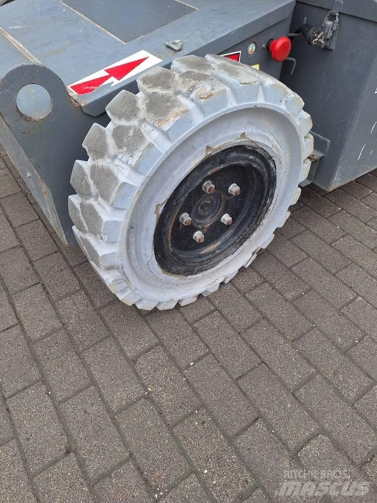 Haulotte HA 12 IP Nacele cu brat articulat