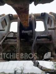 Komatsu WA380 Incarcator pe pneuri