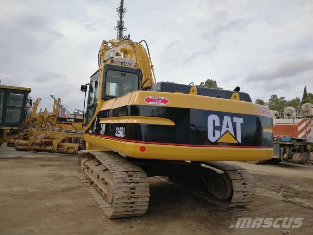 CAT 325 B L Excavatoare pe șenile
