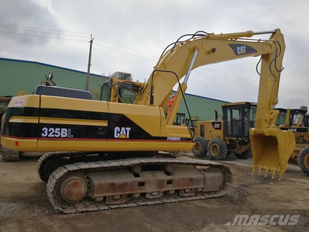 CAT 325 B L Excavatoare pe șenile
