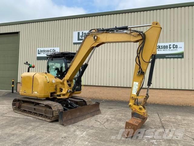 CAT 308 E 2 CR Excavatoare pe șenile
