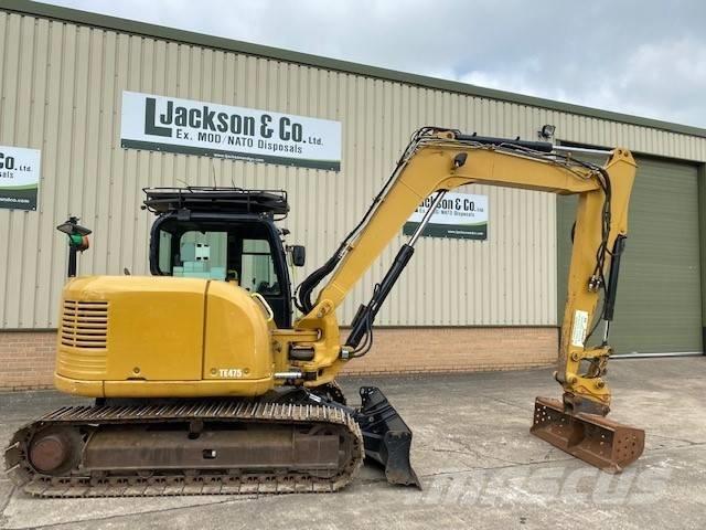 CAT 308 E 2 CR Excavatoare pe șenile
