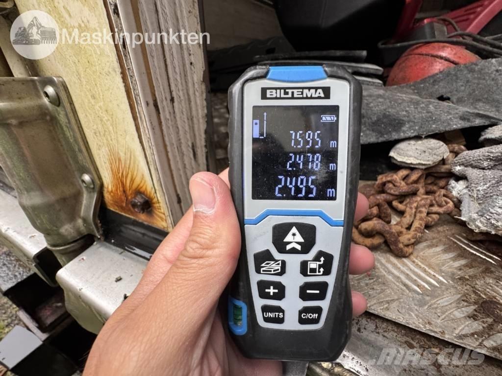 Fliegl SZS 380 LINK Semi-remorci cu temperatura controlata