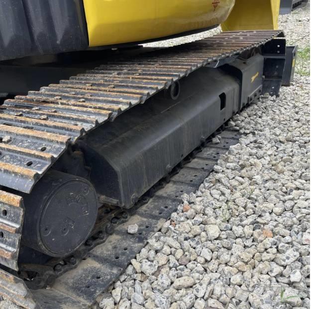 Komatsu PC 55 MR Mini excavatoare < 7t
