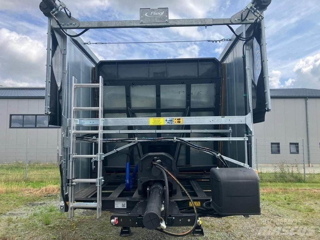 Fliegl ASS 298 Utilaje agricole - Altele