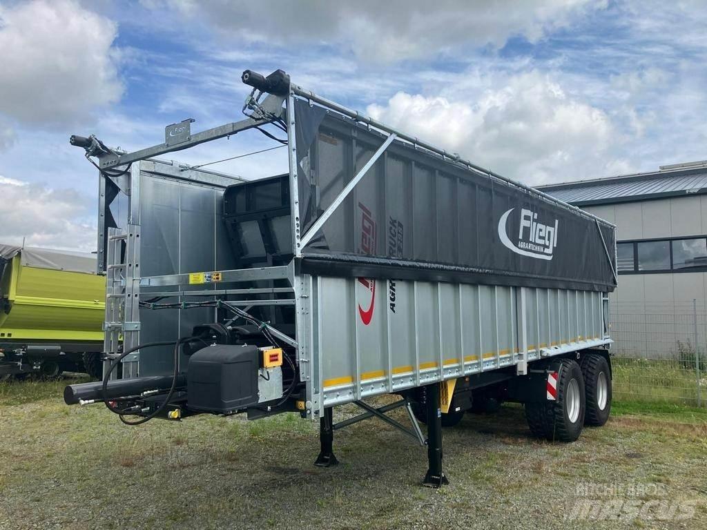 Fliegl ASS 298 Utilaje agricole - Altele